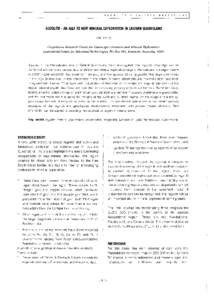 Planetary geology / Historical geology / Mundubbera / Regolith / Mineral exploration / Burnett River / Yilgarn Craton / Geology / Economic geology / Cratons