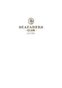 Seafarers Club Menu_Lounge.indd