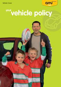 Vehicle Cover  your vehicle policy
