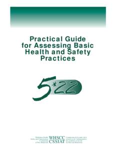 Health / Industrial hygiene / Safety engineering / Environmental social science / Risk management / Health and Safety at Work etc. Act / Workplace bullying / Effective safety training / Safety / Risk / Occupational safety and health