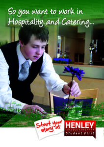Hospitality and Catering and Hospitality Catering and Catering andand