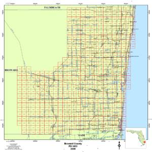 Broward County Transit / Transportation in Florida / Florida State Road A1A / Indian River Lagoon Scenic Highway