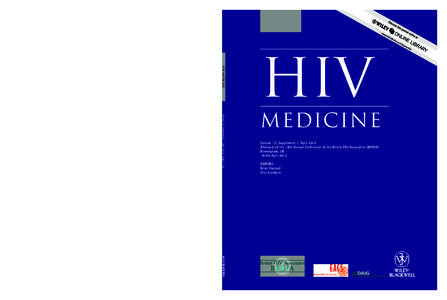 D I R E C T L E A R N I N G E X PE R I E N C E S I N T H E U K A N D A B R OA D wil eyo  Bristol-Myers Squibb Virology Partnership