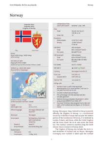 North Germanic languages / Ethnic groups in Europe / Norway / Finnmark / Norwegian language / Sami people / Outline of Norway / Oslo / Kven people / Europe / Scandinavia / Counties of Norway