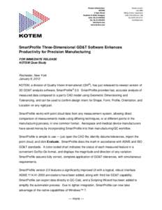 Computer-aided design / Technology / ASME Y14.41-2003 / American Society of Mechanical Engineers / Geometric dimensioning and tolerancing / Engineering tolerance / Point cloud / Datum / ASME / Engineering / Technical drawing / Mechanical engineering