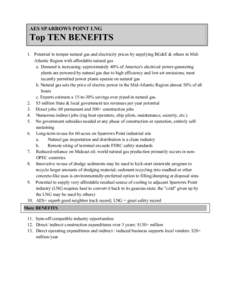 Microsoft Word - AES_top10_FAQs.DOC