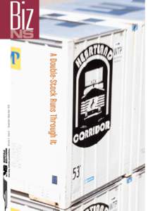 Norfolk Southern Railway / Heartland Corridor / Crescent Corridor / Virginia Port Authority / Intermodal freight transport / Freight rail transport / National Gateway / Double-stack rail transport / Rail transportation in the United States / Transportation in the United States / Transportation planning