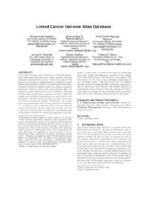 Linked TCGA-I-Semantics2013-final.pdf