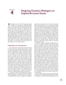 Asia / Macroeconomic policy / Capital control / Foreign direct investment / Monetary policy / Capital account convertibility / Balance of payments / Asian financial crisis / International Monetary Fund / Economics / Macroeconomics / International economics