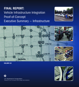 Wireless networking / Intelligent transportation systems / Automatic number plate recognition / Road transport / Vehicle infrastructure integration / Vehicular communication systems / Dedicated short-range communications / IEEE 802.11p / Proof of concept / Transport / Land transport / Technology