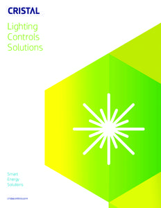 Lighting Controls Solutions Smart Energy
