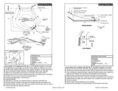 Physical geography / Measurement / Topography / Sea Level Datum / Elevation / Datum / Dam / Hydraulic head / Geodesy / Surveying / Cartography