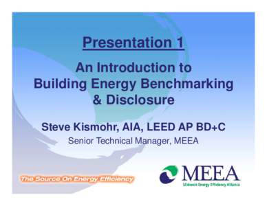 [removed]MEEA FINAL IntroSlides and Bldg Energy Benchmarking [Compatibility Mode]