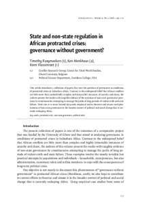 Member states of the African Union / Member states of the United Nations / Republics / Accountability / Governance / Political philosophy / African Union / Angola / State-building / International relations / Political science / Politics