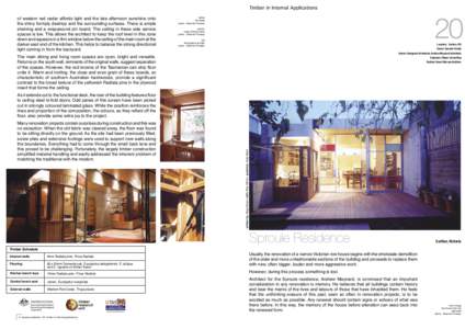 Pinus radiata / Japanese kitchen / House / Flora of North America / Botany / Kitchen / Rooms / Architecture