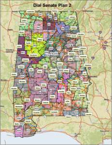 Alabama locations by per capita income / Brewton