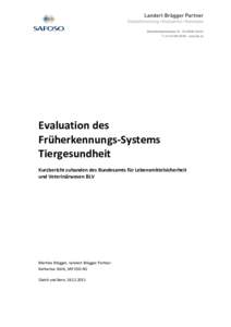 Evaluation Case Management Berufsbildung