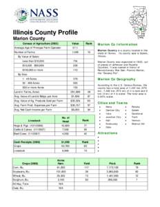 Salem /  Illinois / Tonti /  Illinois / Kinmundy /  Illinois / Patoka / Farm / Marion County /  Oregon / Iuka / Geography of Illinois / Geography of the United States / Illinois