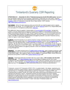 Microsoft Word - Q3 2014 Newsletter.docx