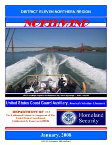 United States Coast Guard Auxiliary / Public safety / Military / United States Coast Guard / Military organization / Coast guards