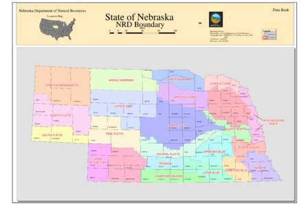 Nebraska Department of Natural Resources  - State of Nebraska