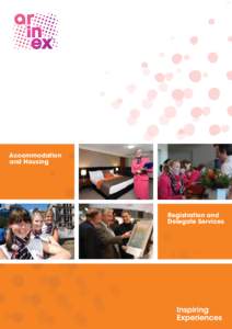 arinex Accommodation and Registration Brochure v3.indd