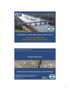 Transportation in the United States / Scudder Falls Bridge / Interstate 95 in Pennsylvania / Ewing Township /  New Jersey / Lower Makefield Township /  Bucks County /  Pennsylvania / Woodrow Wilson Bridge / Bucks County /  Pennsylvania / Delaware River Joint Toll Bridge Commission / Pennsylvania Turnpike/Interstate 95 Interchange Project / Transportation in New Jersey / New Jersey / Interstate 95