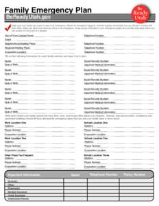 Humanitarian aid / Occupational safety and health / Social Security / Management / 9-1-1 / Emergency telephone number / Emergency management / Public safety / Disaster preparedness