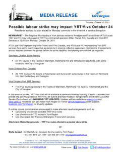Microsoft Word - MR YRTViva Potential Labour Strike  Oct  20 _2_.doc