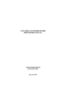 Conference of Consulting Actuaries / Structure / Politics / Social psychology / Auditing Standards Board / Committees / Casualty Actuarial Society / Institute and Faculty of Actuaries