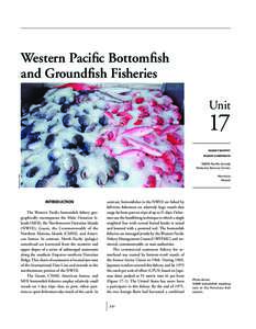 Water / Midway Atoll / Papahānaumokuākea Marine National Monument / Seamount / Stock assessment / Overfishing / Northwestern Hawaiian Islands / Pelagic armorhead / Fisheries management / Fish / Fisheries science / Fisheries