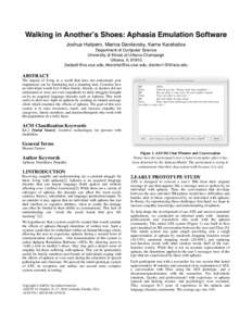 Cognitive science / Language processing / Empathy / Expressive aphasia / Transcortical sensory aphasia / Human communication / Dyslexia / Aphasia