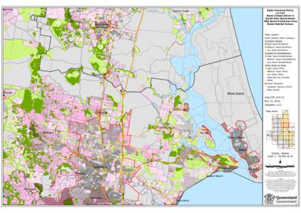 Stanmore  State Planning Policy (2/10): Koala Conservation in South East Queensland.