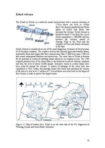 Volcanoes / Stratovolcanoes / East Java / Kelud / Types of volcanic eruptions / Crater Lake / Lahar / Mount Pinatubo / Geology / Volcanology / Plate tectonics