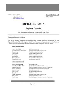 IGM Financial / S&P/TSX Composite Index / Economy of Canada / JMI Equity