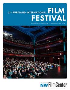 37th portland  film festival  international