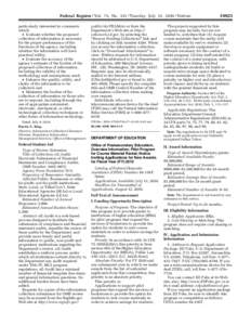 Office of Postsecondary Education; Overview Information; Pilot Program for Course Material Rental; Notice Inviting Applications for New Awards for Fiscal Year (FY) 2010, CFDA Number 84.116T. [OPE] (PDF)