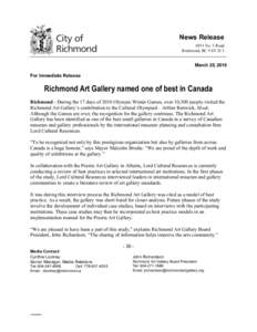 Richmond /  Virginia / Art museum / Geography of the United States