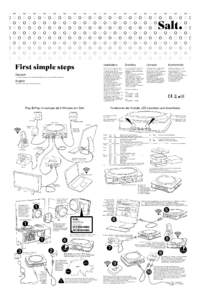 Cut  Fold First simple steps