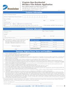 Chemical engineering / Mechanical engineering / Insulators / Heat transfer / Rebate / Sales promotion / Demand response / Low emissivity / C Sharp / Windows / Thermal protection / Computing