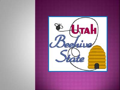 People First Is Utah’s main self-advocacy organization for people with DD   