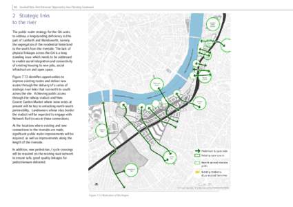 New Covent Garden Market / Elm / Vauxhall / London Borough of Wandsworth / Covent Garden / Northern line extension to Battersea / London / Nine Elms / Battersea