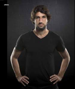 athletes  14 | orange crush His sublime skills made Thomas Broich one of Queensland’s most