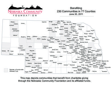 Verdigre / Eddyville / Thedford / Fairbury / Hemmingford / Economy of Nebraska / Nebraska locations by per capita income / Ceresco