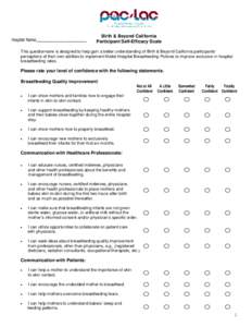 Perinatal Advisory Council: Leadership, Advocacy and Consultation