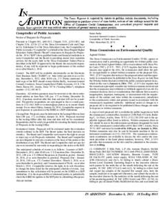 Comptroller of Public Accounts Notice of Request for Proposals Pursuant to Chapter 403, §[removed]; Chapter 2155, §[removed]; and Chapter 2156, §[removed]of the Texas Government Code and Chapter 54, Subchapter F of the T