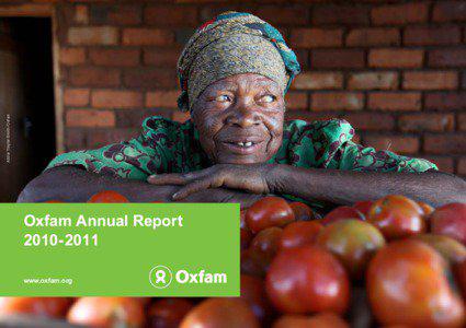 Leyla Kayere selling tomatoes