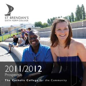 w w w. s t b r n . a c . u k[removed]Prospectus The Catholic College for the Community