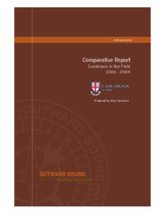 Microsoft Word - Cranbrook 4 year comparative report.doc