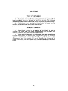 Art. 85, Repertory, Suppl. 6, vol. V[removed])